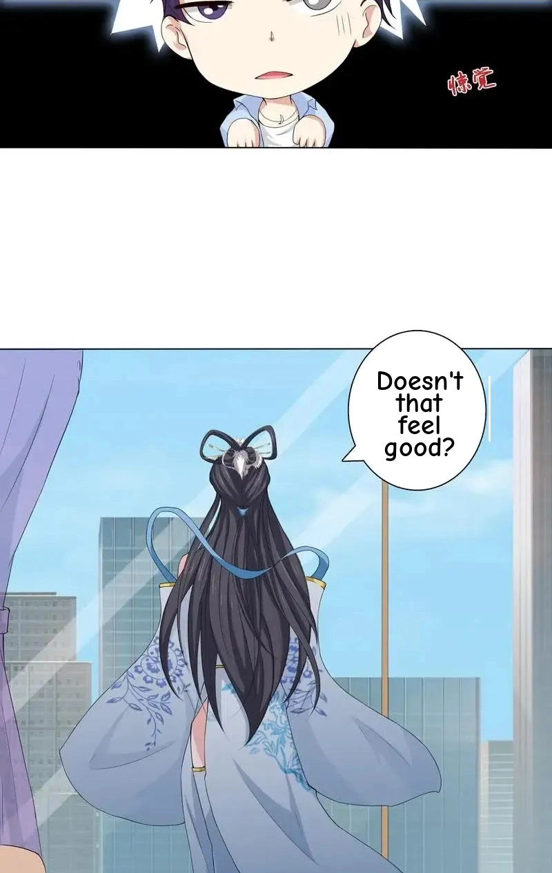 Read Bad Gods Around Me chapter 57 image 7 on Lezhin