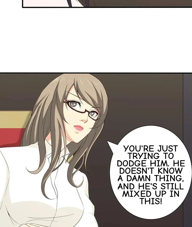 Read Bad Gods Around Me chapter 58 image 5 on Lezhin