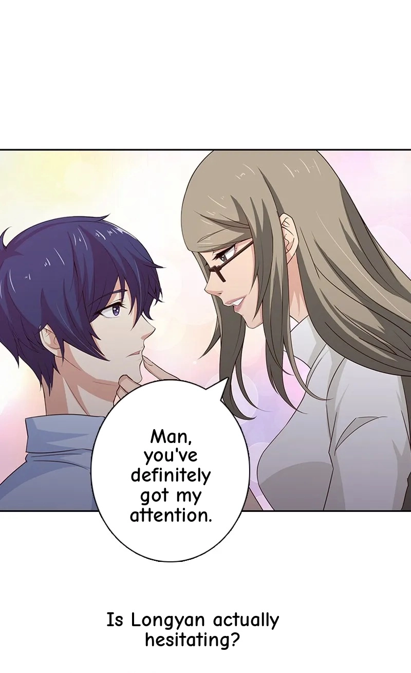 Read Bad Gods Around Me chapter 59 image 21 on Lezhin