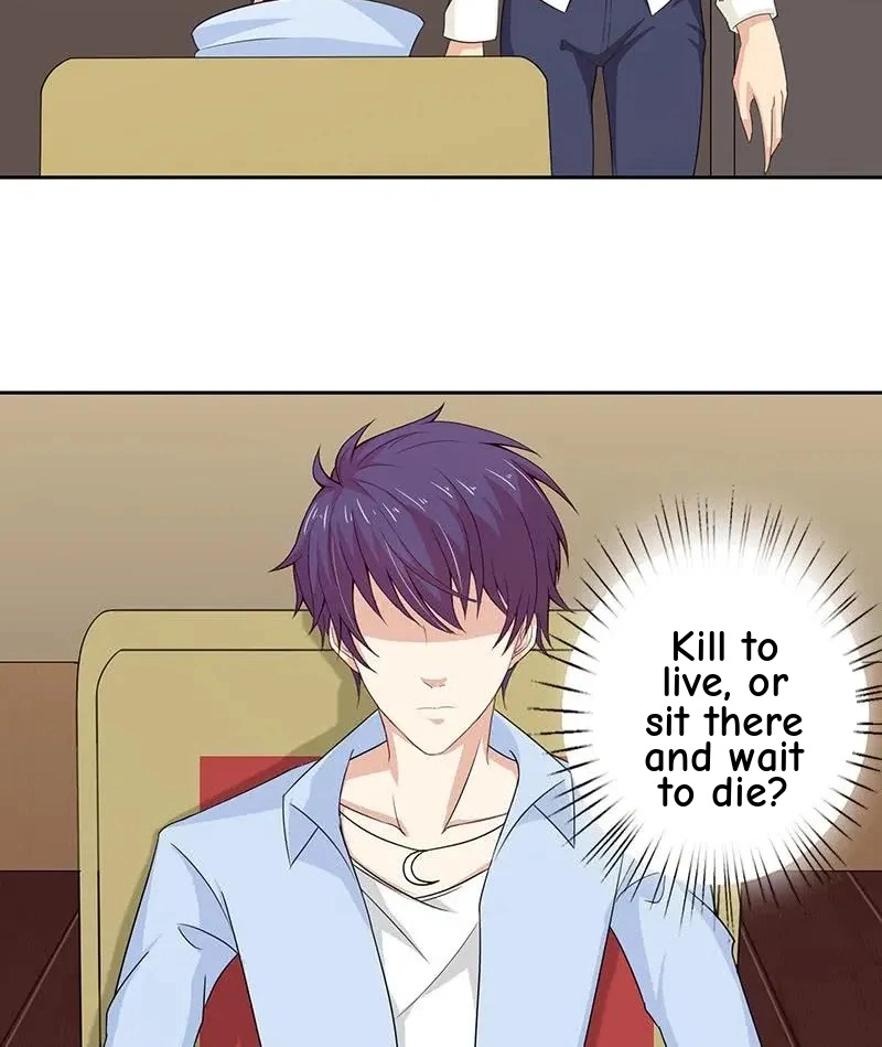 Read Bad Gods Around Me chapter 59 image 7 on Lezhin