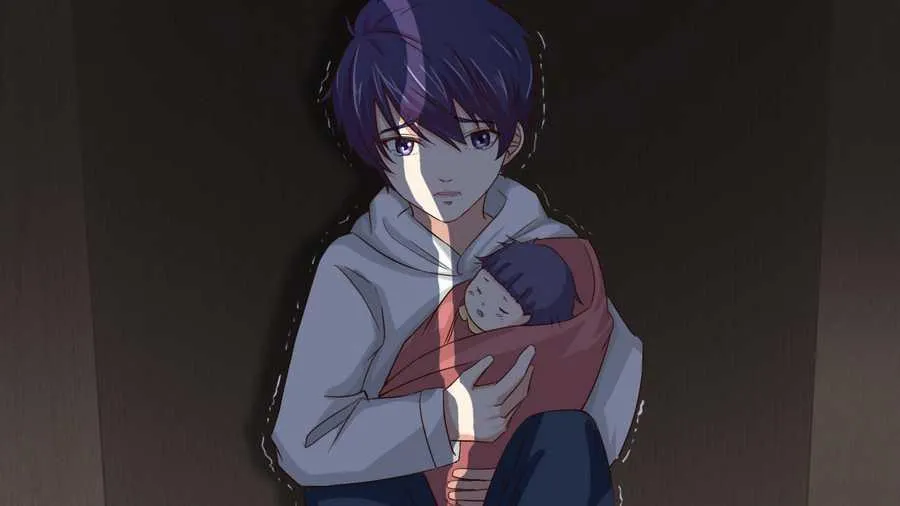 Read Bad Gods Around Me chapter 6 image 13 on Lezhin