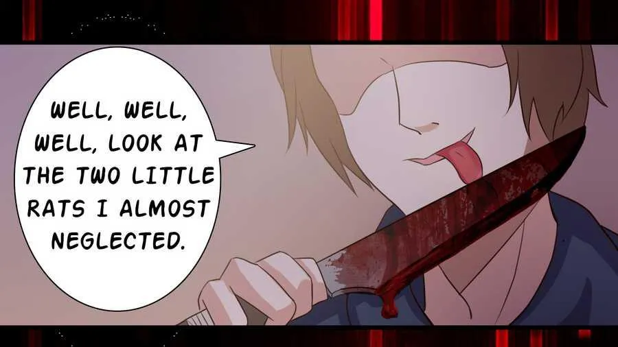 Read Bad Gods Around Me chapter 6 image 22 on Lezhin