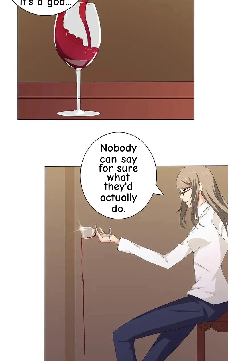 Read Bad Gods Around Me chapter 60 image 16 on Lezhin
