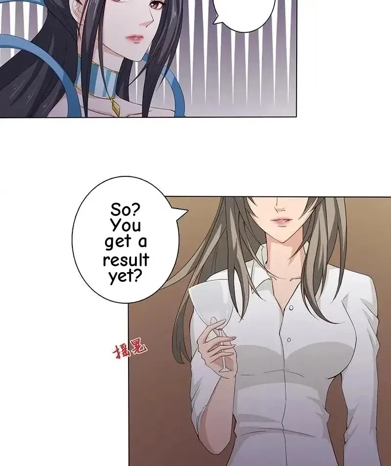 Read Bad Gods Around Me chapter 60 image 19 on Lezhin