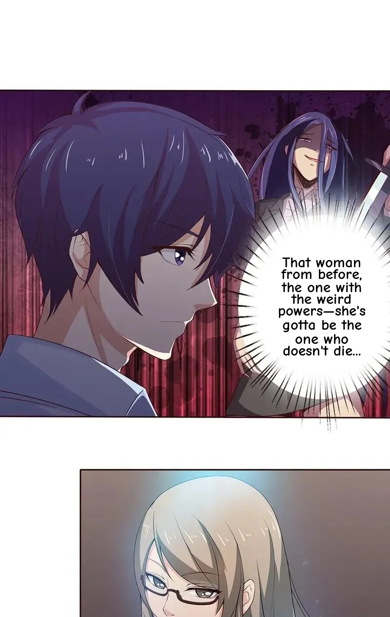 Read Bad Gods Around Me chapter 60 image 2 on Lezhin