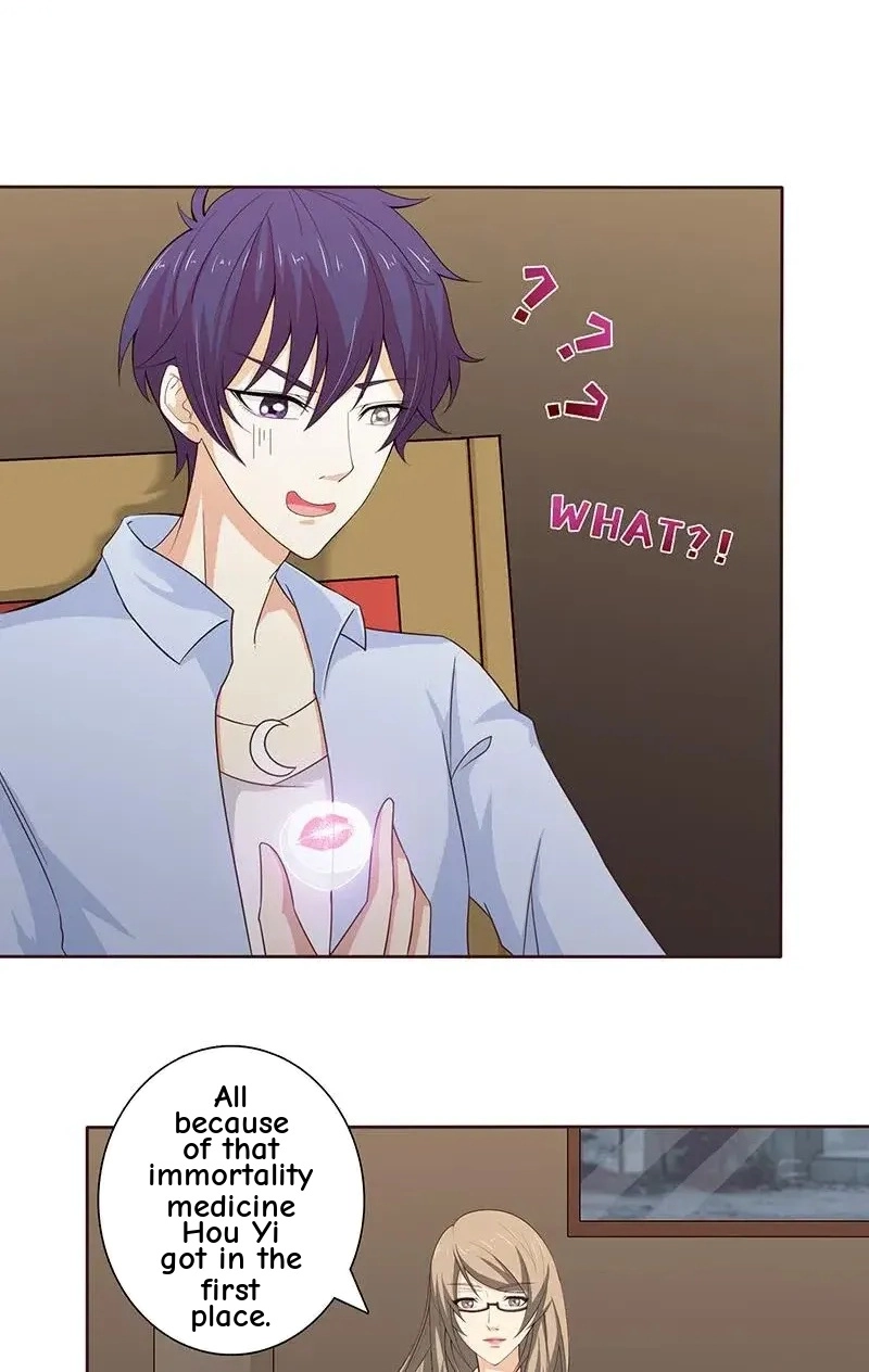 Read Bad Gods Around Me chapter 60 image 4 on Lezhin