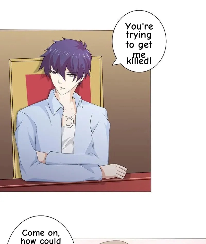 Read Bad Gods Around Me chapter 61 image 2 on Lezhin