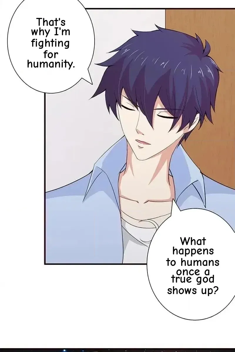 Read Bad Gods Around Me chapter 61 image 9 on Lezhin