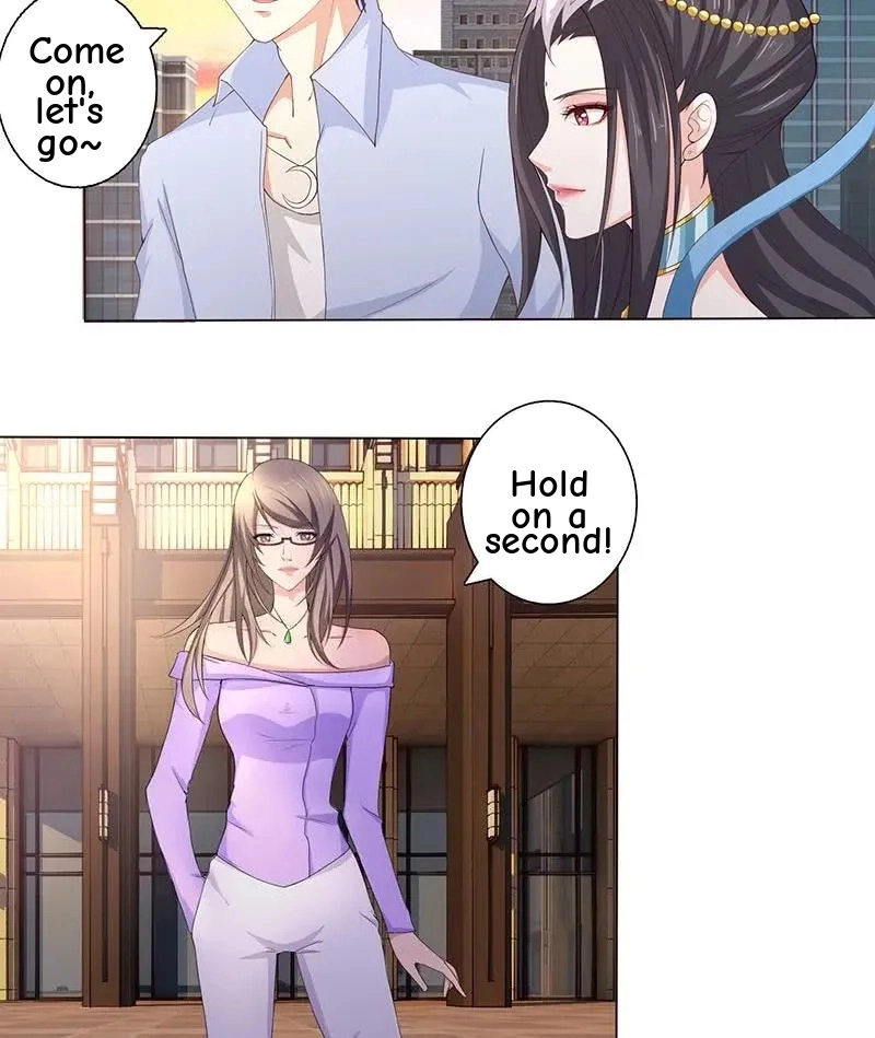 Read Bad Gods Around Me chapter 62 image 4 on Lezhin