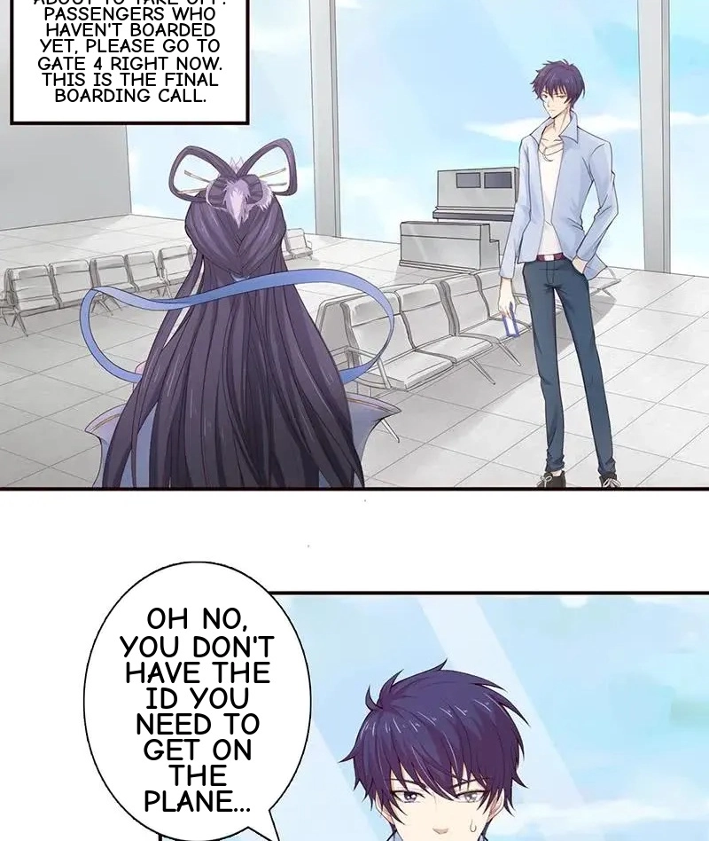 Read Bad Gods Around Me chapter 63 image 3 on Lezhin