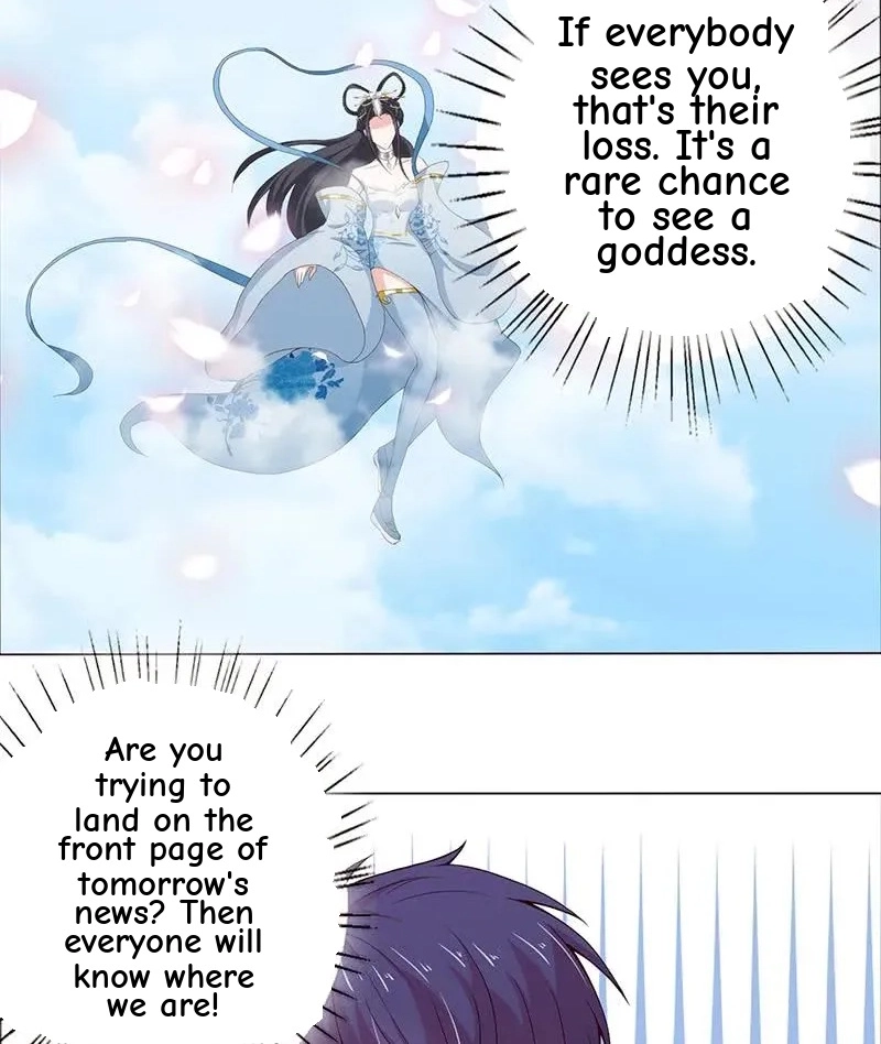 Read Bad Gods Around Me chapter 64 image 12 on Lezhin