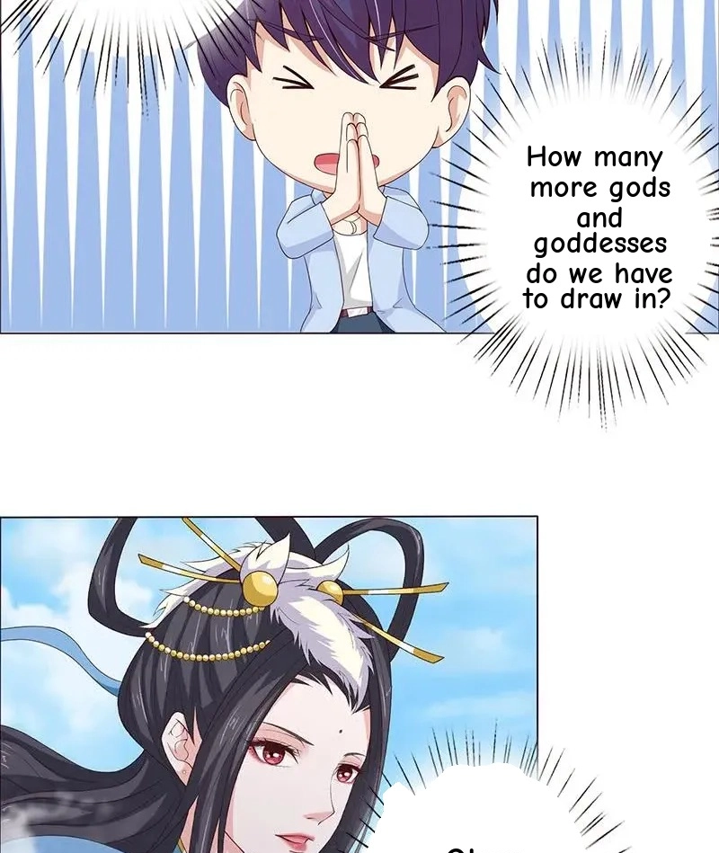 Read Bad Gods Around Me chapter 64 image 13 on Lezhin