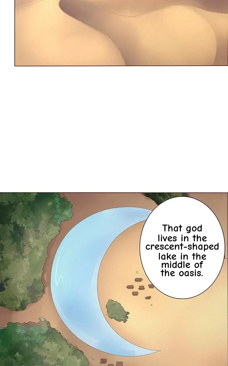 Read Bad Gods Around Me chapter 65 image 10 on Lezhin