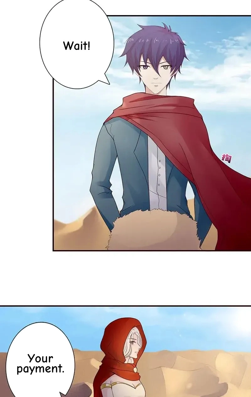 Read Bad Gods Around Me chapter 65 image 13 on Lezhin