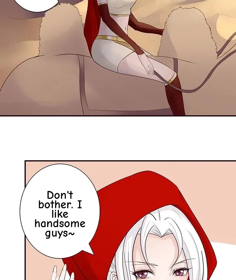 Read Bad Gods Around Me chapter 65 image 14 on Lezhin