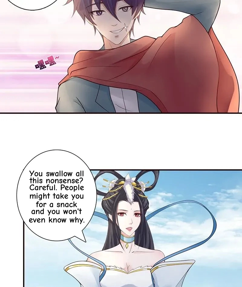 Read Bad Gods Around Me chapter 65 image 16 on Lezhin