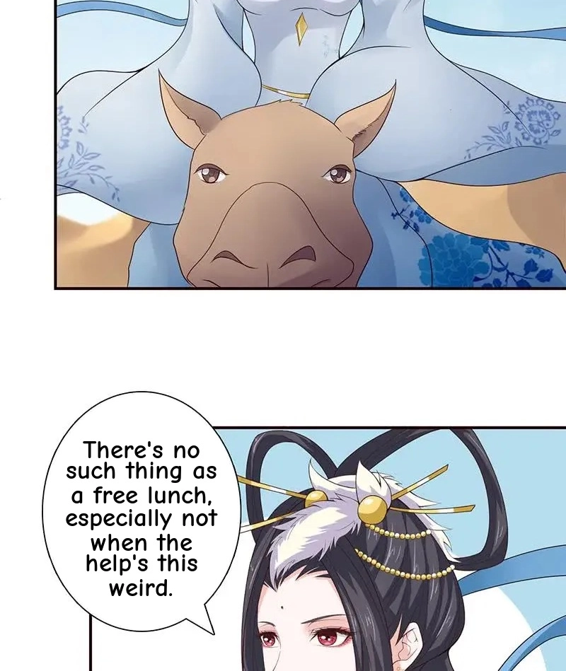 Read Bad Gods Around Me chapter 65 image 17 on Lezhin