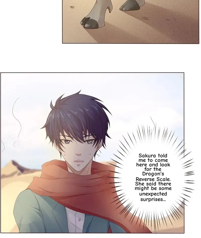 Read Bad Gods Around Me chapter 65 image 5 on Lezhin