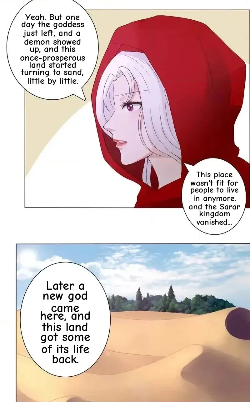 Read Bad Gods Around Me chapter 65 image 9 on Lezhin