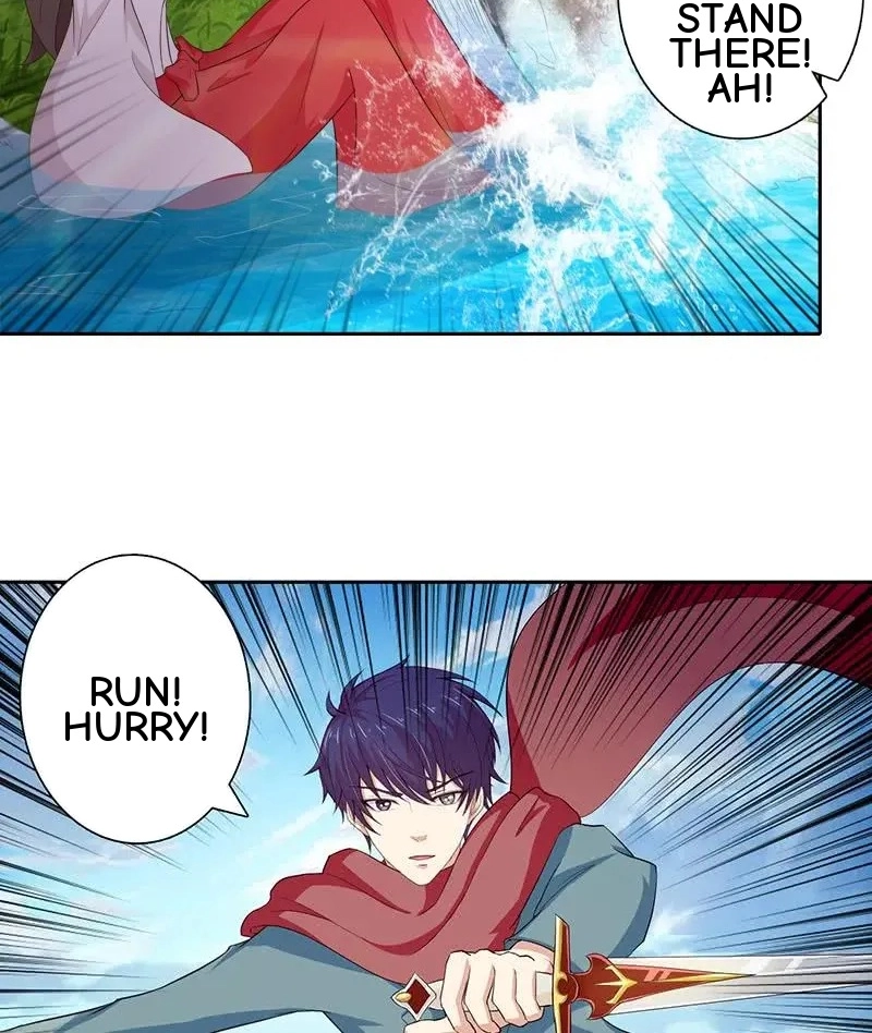 Read Bad Gods Around Me chapter 66 image 12 on Lezhin