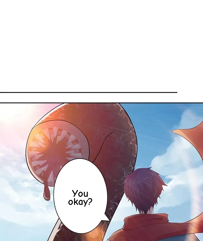 Read Bad Gods Around Me chapter 67 image 2 on Lezhin
