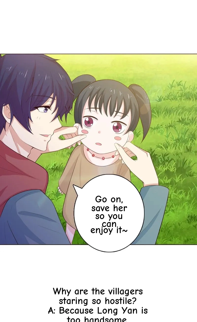Read Bad Gods Around Me chapter 67 image 21 on Lezhin