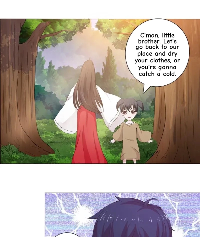 Read Bad Gods Around Me chapter 68 image 11 on Lezhin