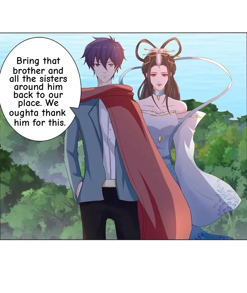 Read Bad Gods Around Me chapter 68 image 5 on Lezhin