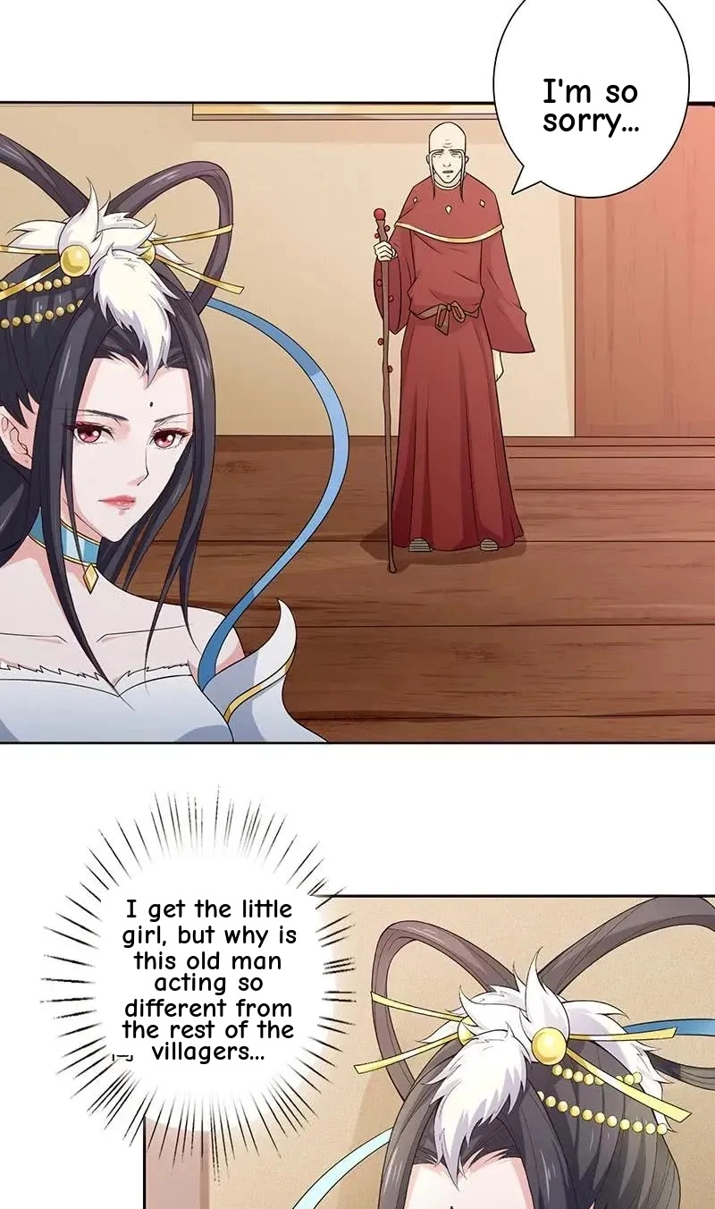 Read Bad Gods Around Me chapter 69 image 14 on Lezhin