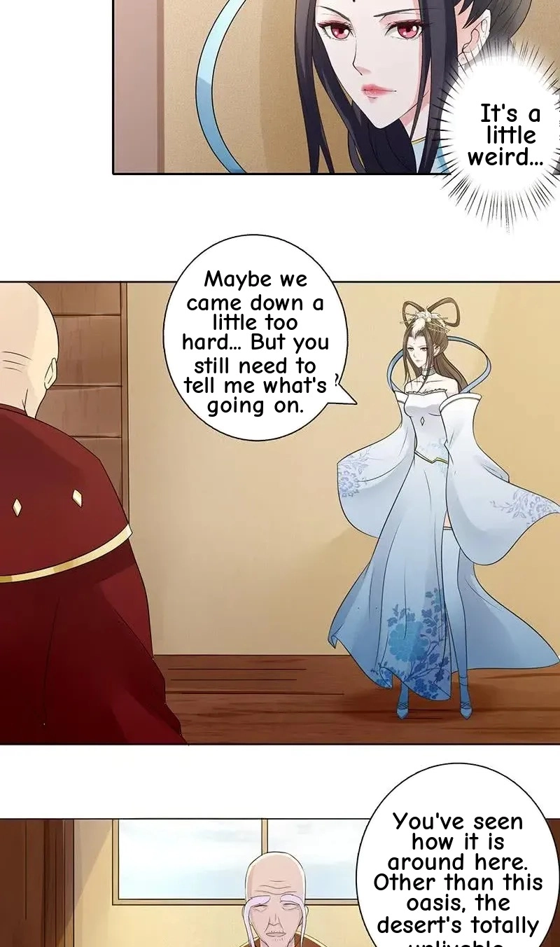 Read Bad Gods Around Me chapter 69 image 15 on Lezhin