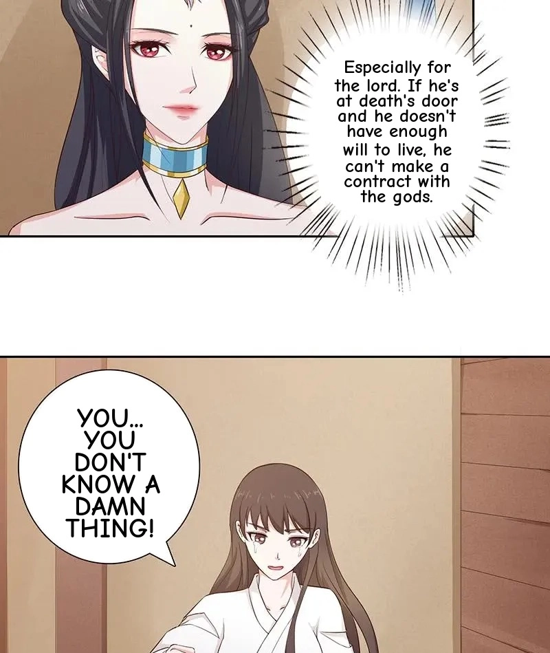Read Bad Gods Around Me chapter 69 image 4 on Lezhin