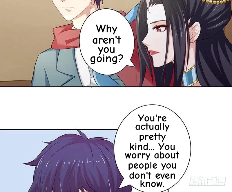 Read Bad Gods Around Me chapter 69 image 8 on Lezhin