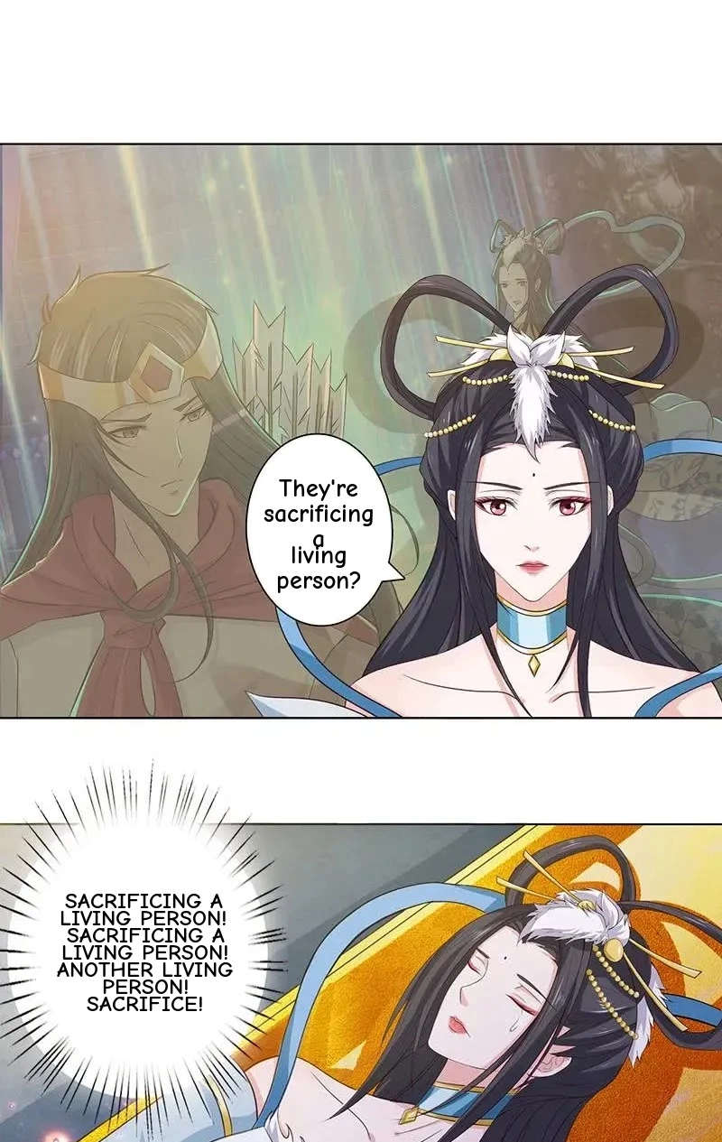 Read Bad Gods Around Me chapter 70 image 2 on Lezhin
