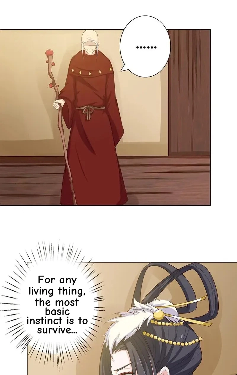 Read Bad Gods Around Me chapter 70 image 4 on Lezhin