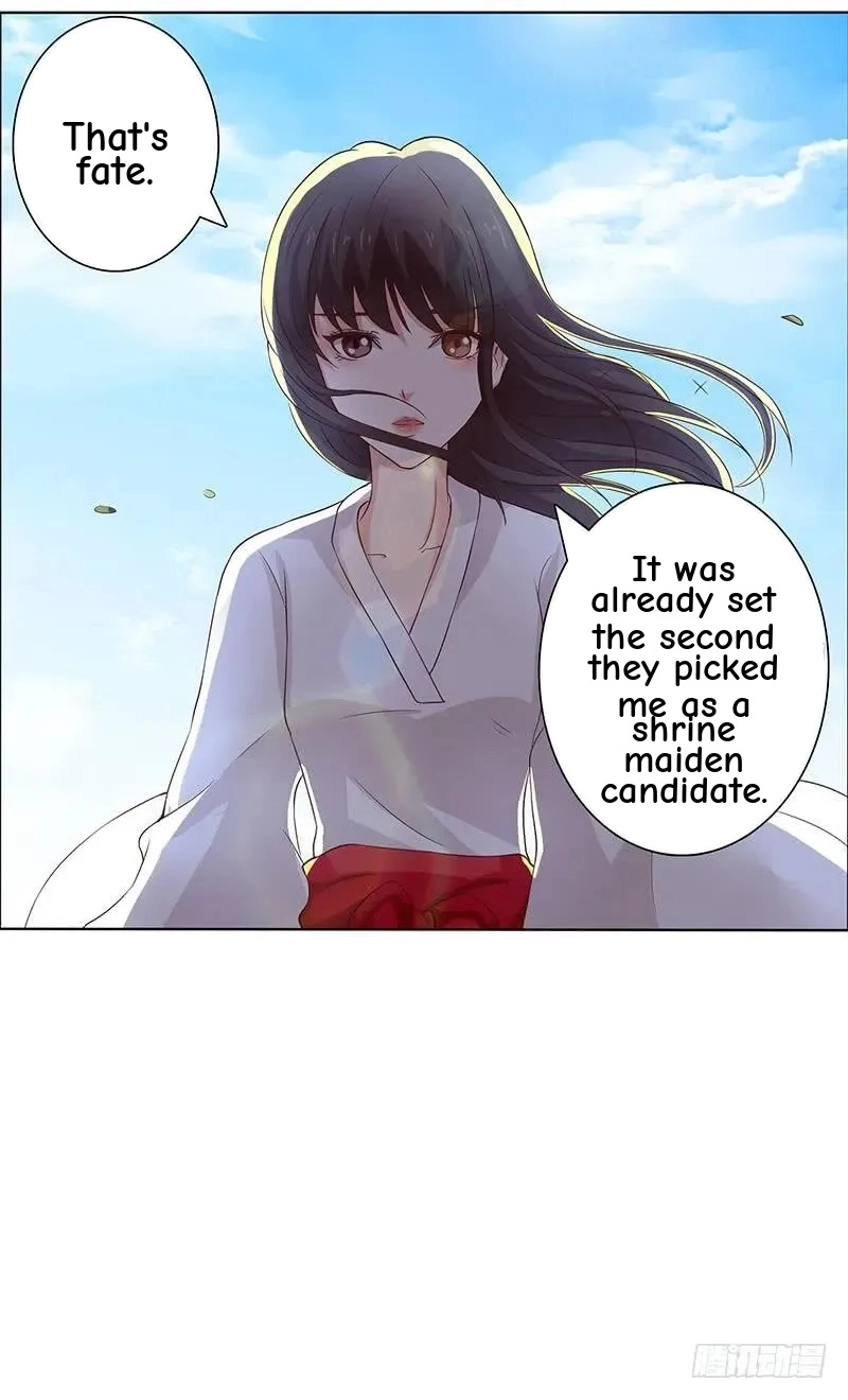 Read Bad Gods Around Me chapter 71 image 10 on Lezhin