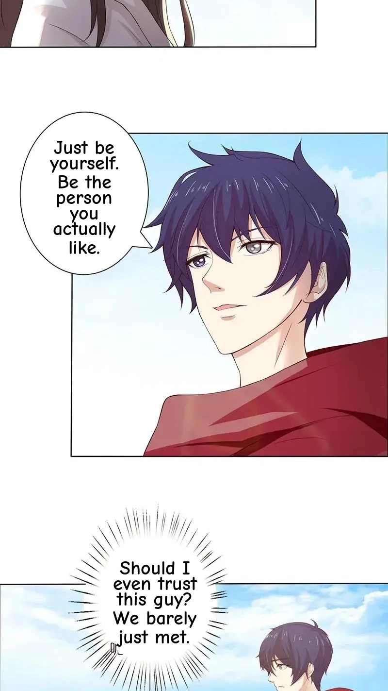 Read Bad Gods Around Me chapter 71 image 12 on Lezhin