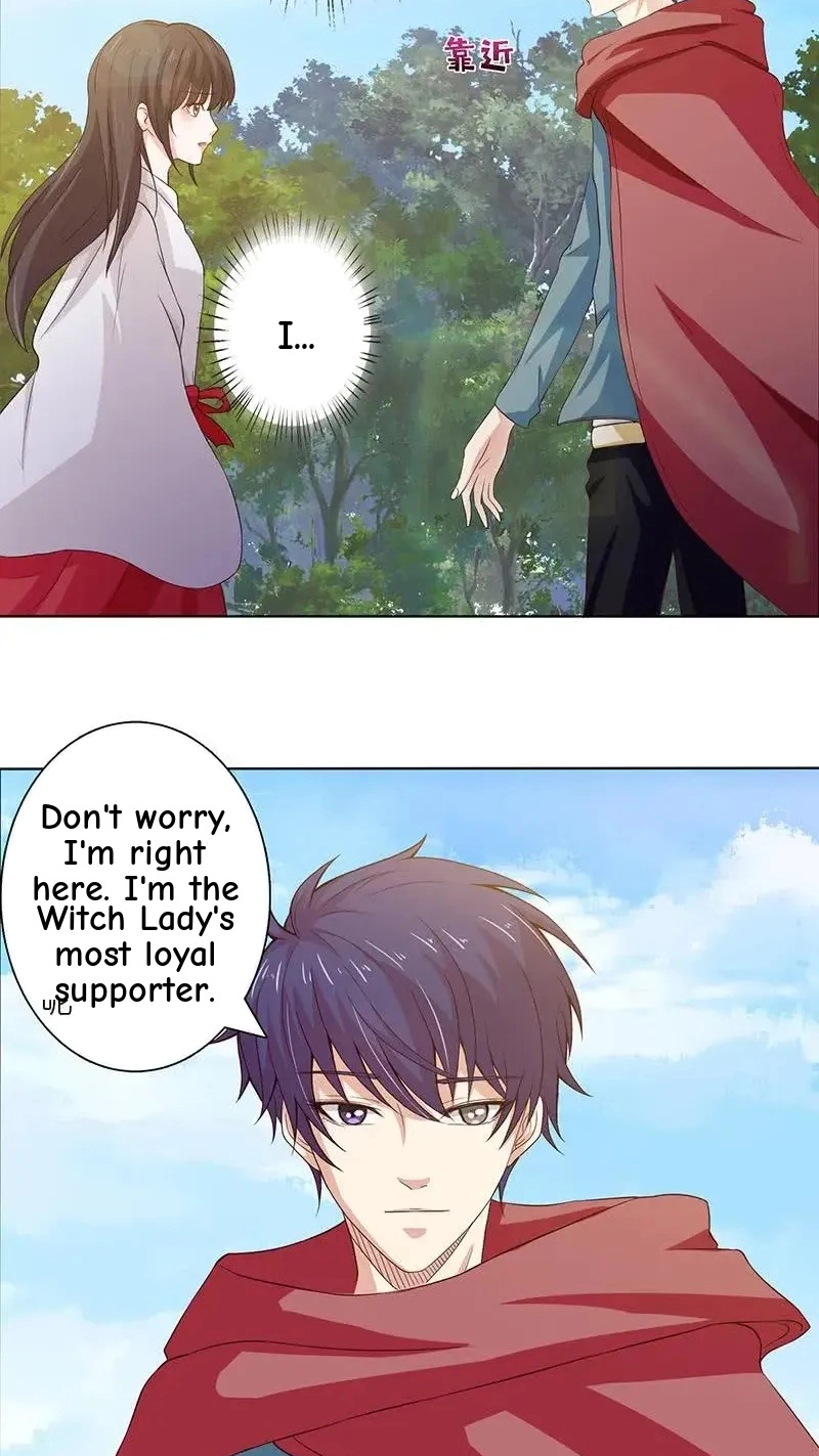 Read Bad Gods Around Me chapter 71 image 13 on Lezhin