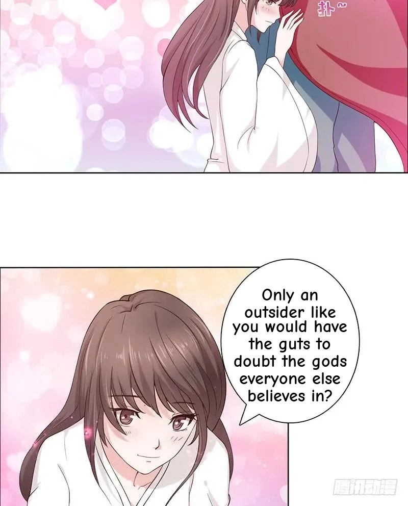 Read Bad Gods Around Me chapter 71 image 16 on Lezhin