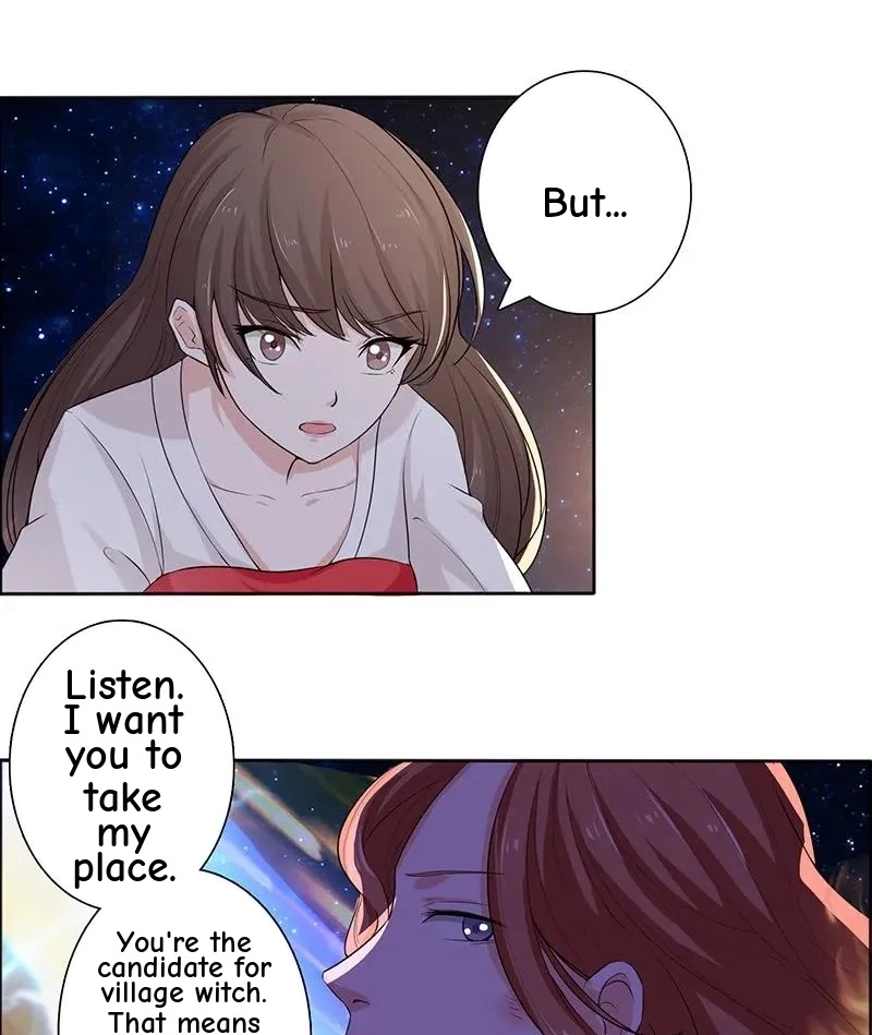 Read Bad Gods Around Me chapter 71 image 2 on Lezhin