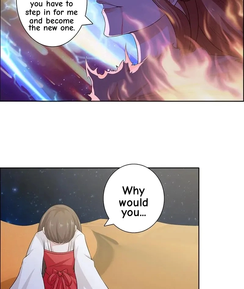 Read Bad Gods Around Me chapter 71 image 3 on Lezhin