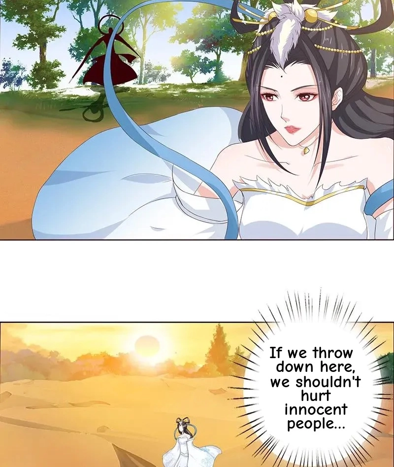 Read Bad Gods Around Me chapter 72 image 12 on Lezhin