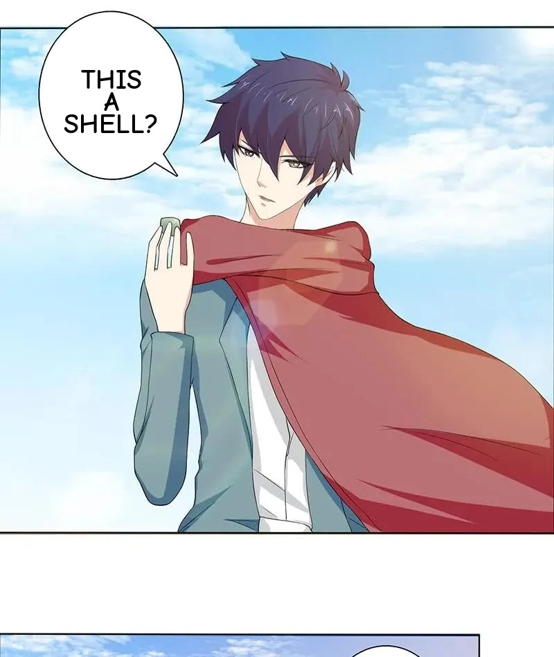 Read Bad Gods Around Me chapter 72 image 5 on Lezhin