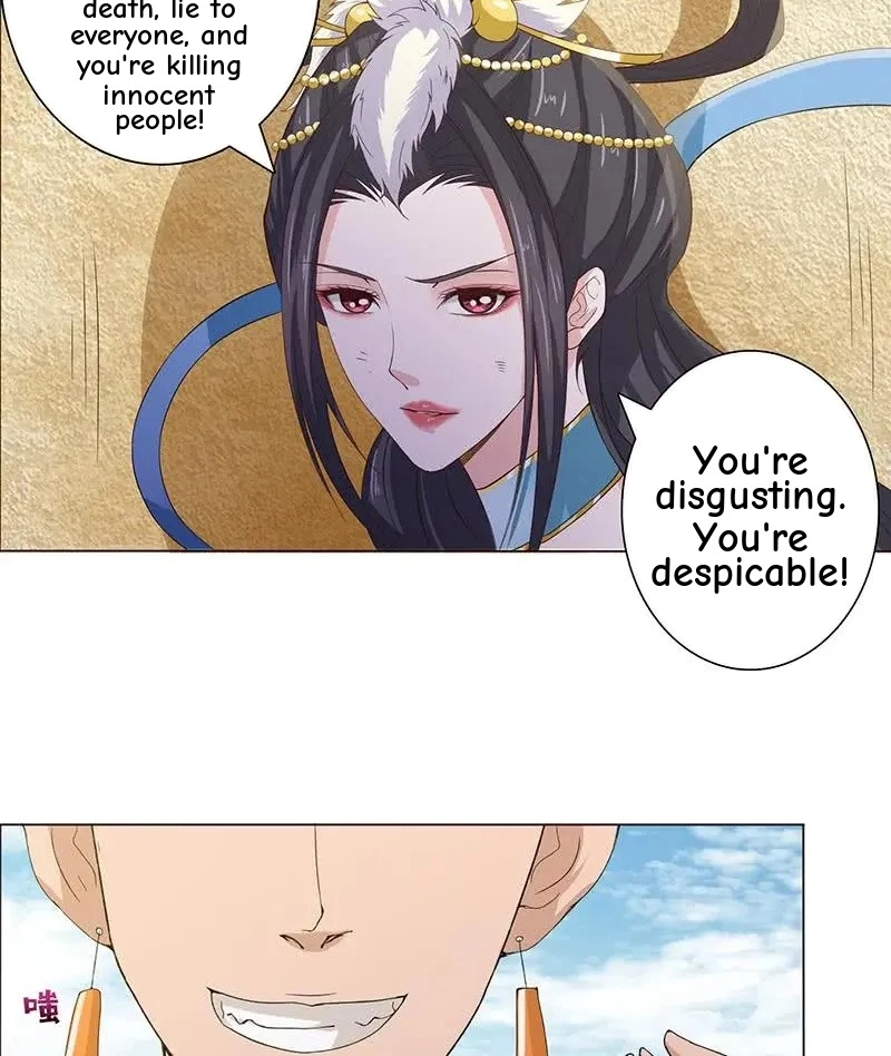 Read Bad Gods Around Me chapter 73 image 15 on Lezhin