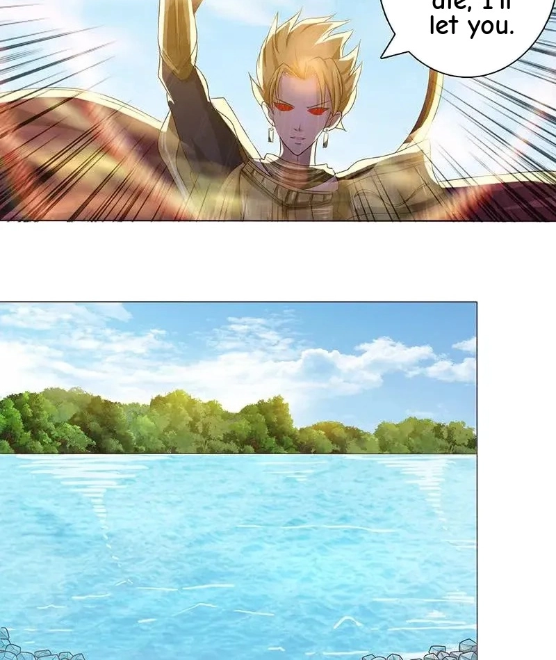 Read Bad Gods Around Me chapter 73 image 17 on Lezhin