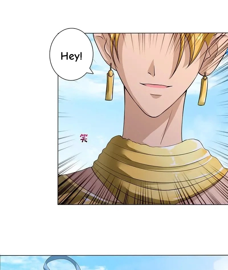 Read Bad Gods Around Me chapter 73 image 2 on Lezhin