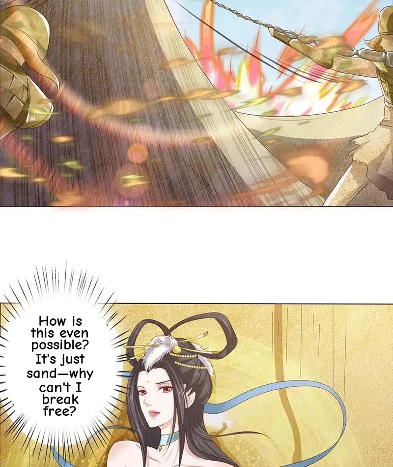 Read Bad Gods Around Me chapter 73 image 7 on Lezhin