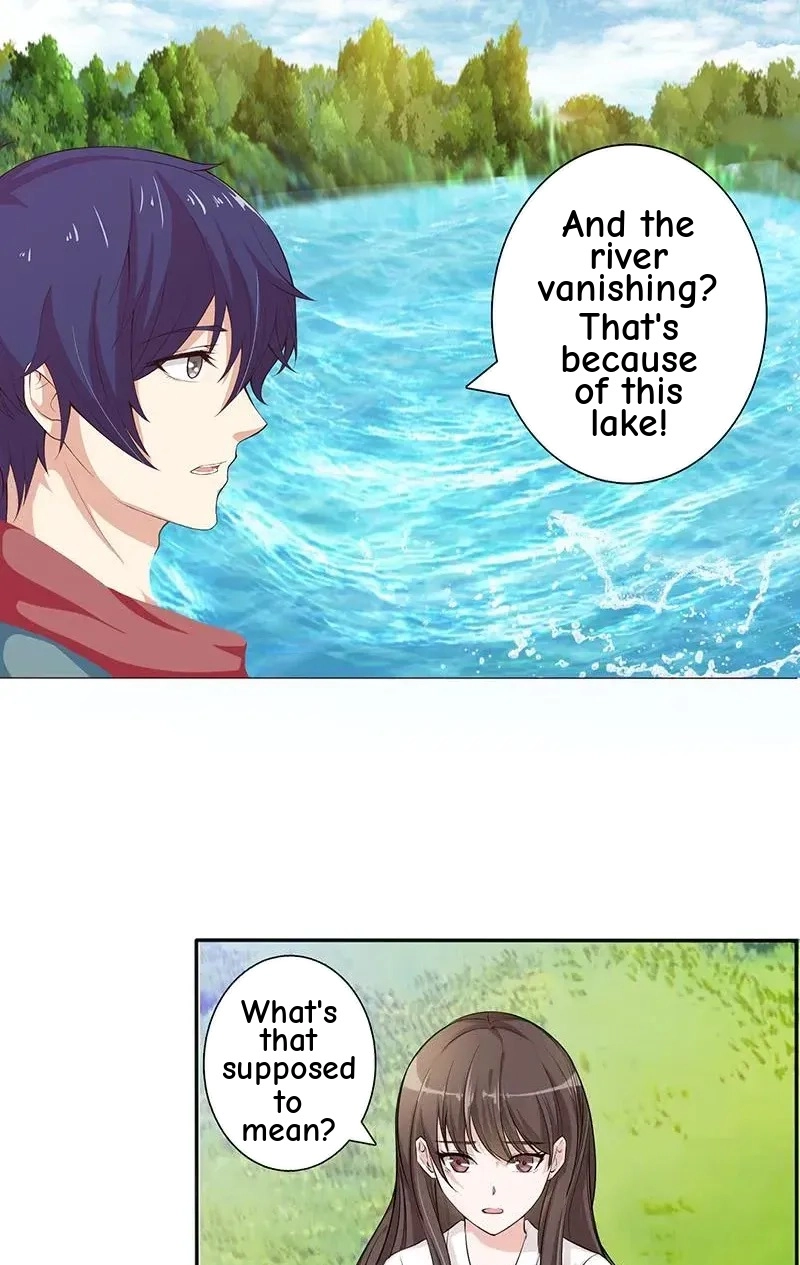 Read Bad Gods Around Me chapter 74 image 4 on Lezhin