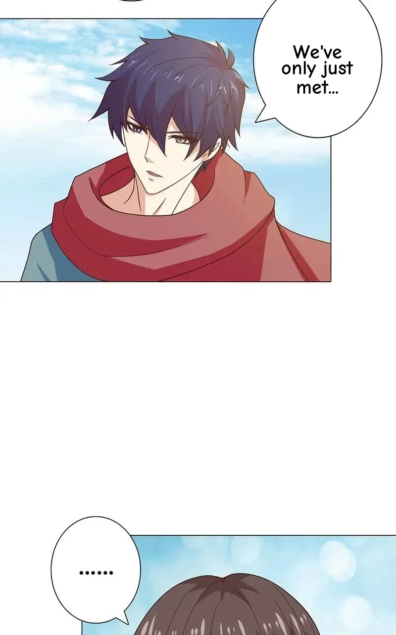 Read Bad Gods Around Me chapter 75 image 10 on Lezhin
