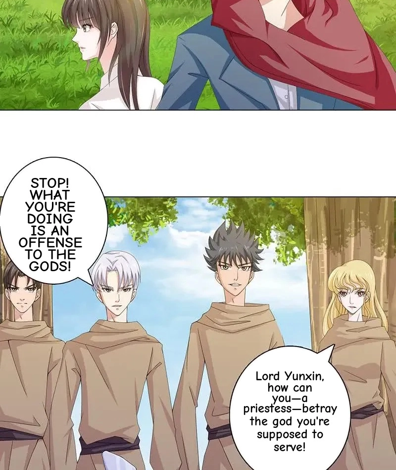 Read Bad Gods Around Me chapter 76 image 11 on Lezhin