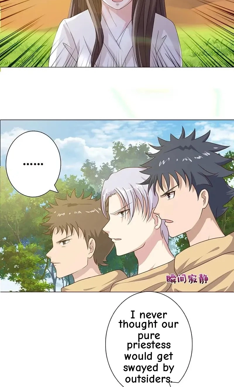 Read Bad Gods Around Me chapter 76 image 13 on Lezhin